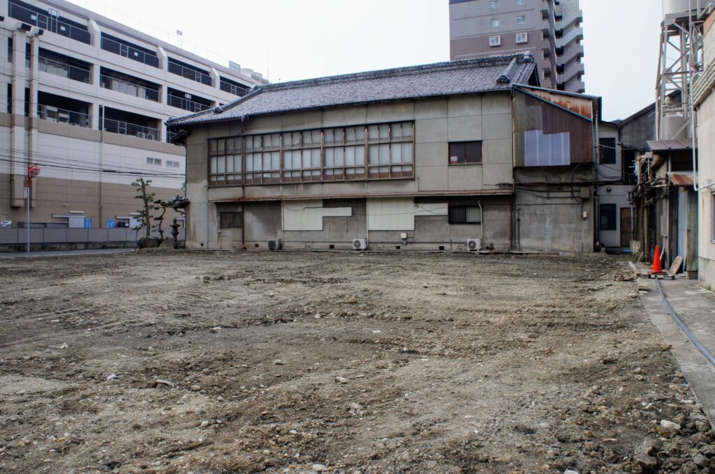 暮らしの時間が流れる家（まとめ）（デモ） 施工前